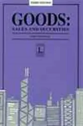 Book cover of Goods by Unknown
