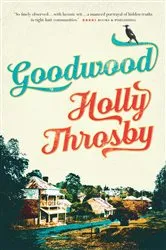 Book cover of Goodwood by Unknown