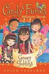 Book cover of Gooey Goblins by Helen Perelman