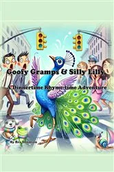 Book cover of Goofy Gramps & Silly Lily by Rea Thomson