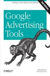 Book cover of Google Advertising Tools (2nd ed.) by Harold Davis