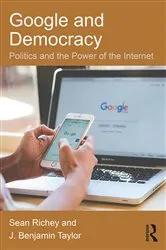 Book cover of Google and Democracy by Unknown