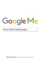 Book cover of Google Me by Barbara Cassin