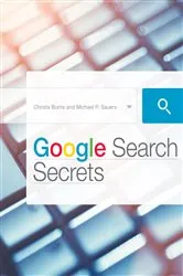 Book cover of Google Search Secrets by Unknown