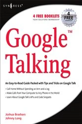 Book cover of Google Talking by Johnny Long