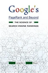 Book cover of Google's PageRank and Beyond by Amy N. Langville