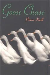 Book cover of Goose Chase by Patrice Kindl