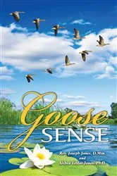 Book cover of Goose Sense by Jones, Joseph, Rev.