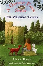 Book cover of Goosey Farm by Gene Kemp