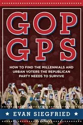 Book cover of GOP GPS by Unknown