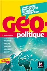 Book cover of Géopolitique - Comprendre les fractures du monde contemporain by Hamit Bozarslan
