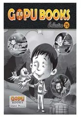 Book cover of Gopu Books Collection 75 by V&S EDITORIAL