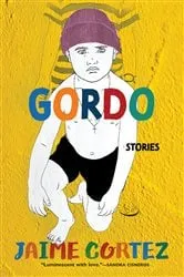 Book cover of Gordo by Jaime Cortez