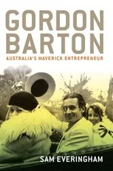 Book cover of Gordon Barton by Sam Everingham