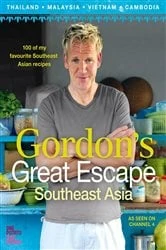 Book cover of Gordon’s Great Escape Southeast Asia by N/A
