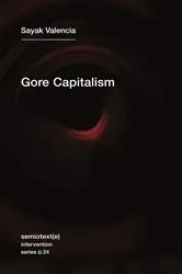 Book cover of Gore Capitalism by Sayak Valencia