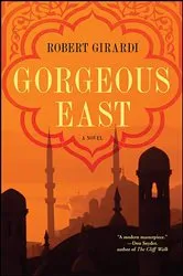Book cover of Gorgeous East by Unknown