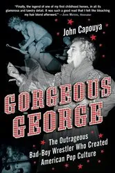 Book cover of Gorgeous George by Unknown