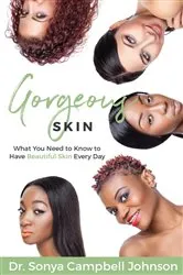 Book cover of Gorgeous Skin by Erica Angyal