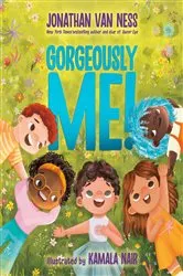 Book cover of Gorgeously Me! by Jonathan Van Ness