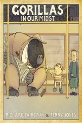 Book cover of Gorillas in Our Midst by Richard Fairgray