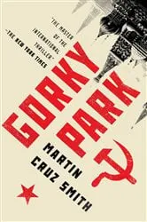 Book cover of Gorky Park by Martin Cruz Smith