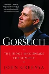 Book cover of Gorsuch by Unknown