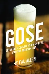 Book cover of Gose by Fal Allen