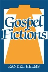 Book cover of Gospel Fictions by Randel Helms