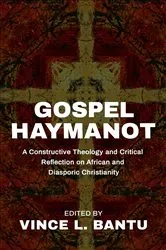 Book cover of Gospel Haymanot by Bantu, Vince, L