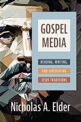 Book cover of Gospel Media by Unknown