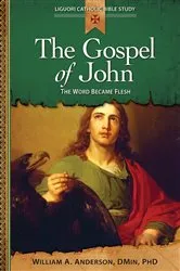 Book cover of Gospel of John by Anderson, DMin, PhD, William A.