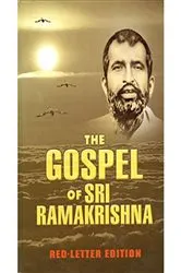Book cover of Gospel of Sri Ramakrishna (Red Letter) by Swami Nikhilananda