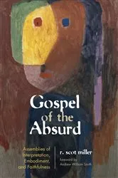 Book cover of Gospel of the Absurd by Unknown