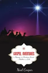 Book cover of Gospel Overtures by Noel Cooper