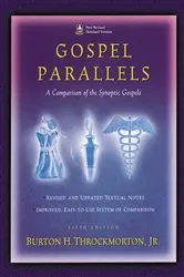 Book cover of Gospel Parallels, NRSV Edition by Burton H. Throckmorton