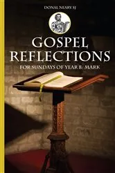 Book cover of Gospel Reflections by Donal Neary