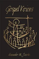 Book cover of Gospel Voices by Unknown