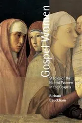 Book cover of Gospel Women by Richard Bauckham