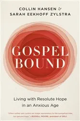 Book cover of Gospelbound by Unknown