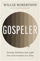 Book cover of Gospeler by Unknown