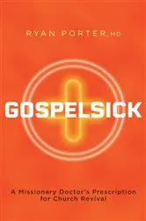 Book cover of Gospelsick by Ryan Porter