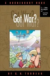 Book cover of Got War? by Unknown