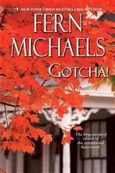Book cover of Gotcha! by Fern Michaels