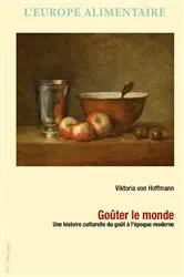 Book cover of Goûter le monde by Jean-Pierre Williot