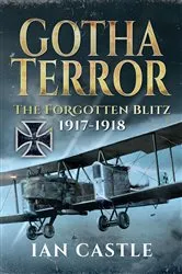 Book cover of Gotha Terror by Ian Castle