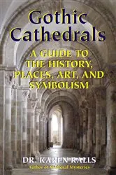 Book cover of Gothic Cathedrals by Karen Ralls