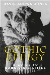 Book cover of Gothic effigy by David Annwn Jones