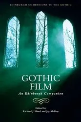 Book cover of Gothic Film by Richard J. Hand