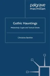 Book cover of Gothic Hauntings by Christine Berthin